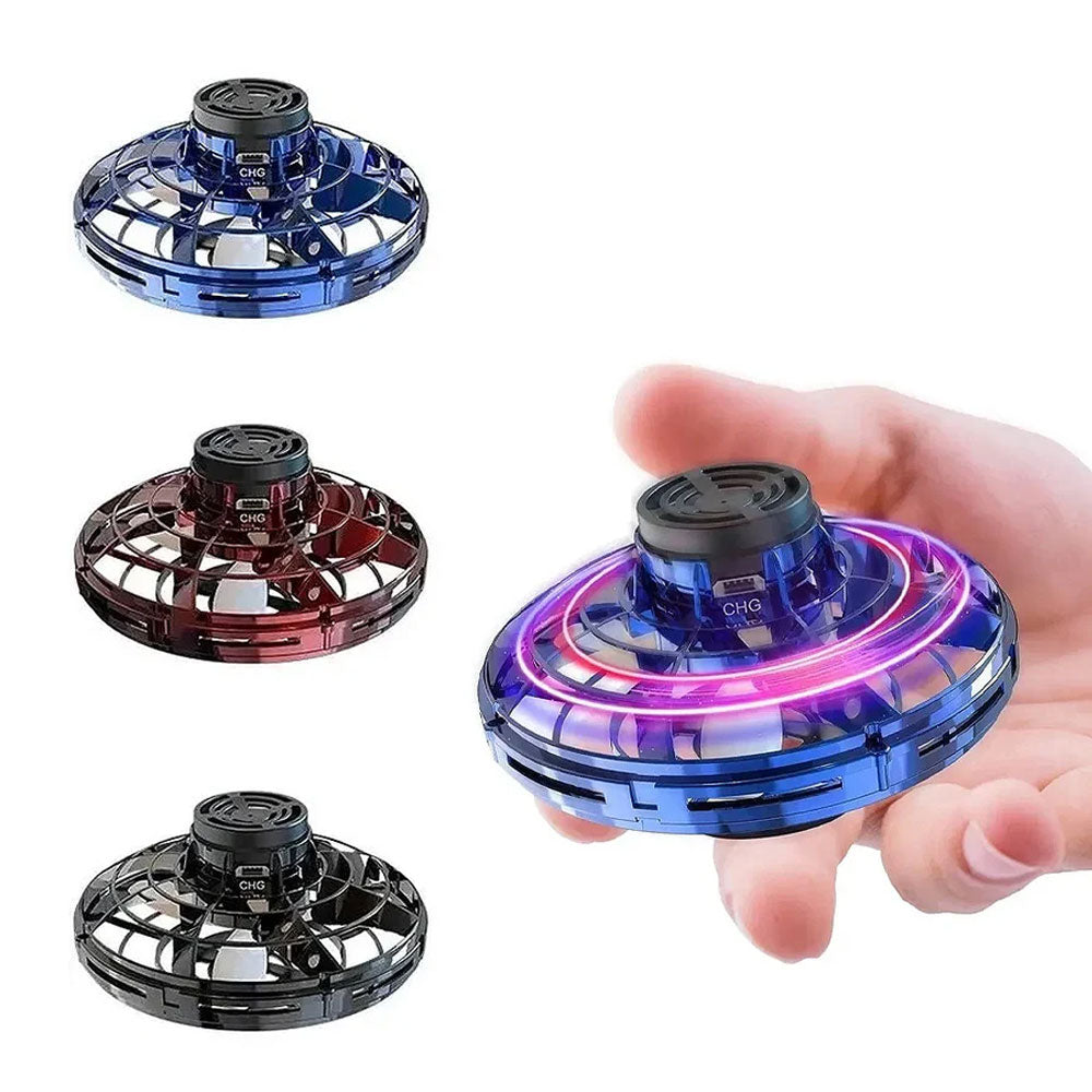 ufo spinner
